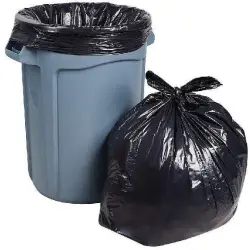 Garbage Bags, Size Medium