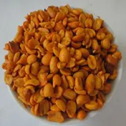 Peanut Butter Roasted, Ingredients peanut, vegetable oil, chilly powder, salt, kadala mavu, masala powder, curry leaves