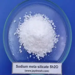Sodium Metasilicate, Color White
