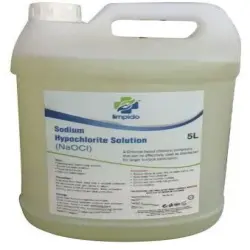 Sodium Hypochlorite Solution, Packaging Type Can