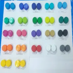 Single Color Cap Nack 46mm, Features Medicine and essential oil bottles packaging