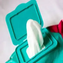 Wet Tissue Wipes, Wipes Count 25 IN A BOX