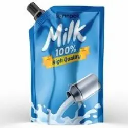 250ml Pouch, Type of Pouch Center Sealed Pouch