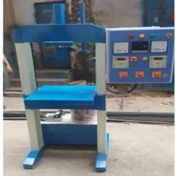 Paper Plate Making Machine, Motor 2HP