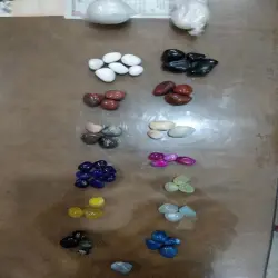 Super Unpolished Marble Pebbles Stones For Gardening And, UsageApplication Landscaping
