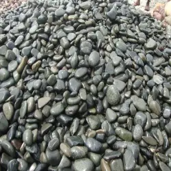 River Unpolished Pebbles Stones, Material natural stone