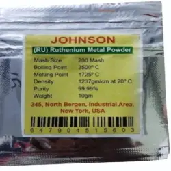 Natural Dusting, Item Name Tin Metal Powder