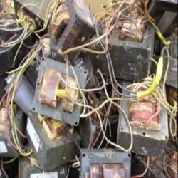 Transformer Scrap, Type Of Motor AC DC