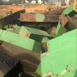 Heavy Melting Steel Scrap, Purity 098