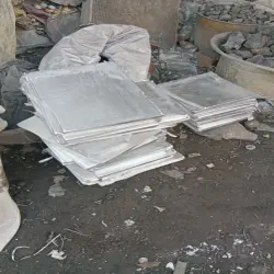 Aluminum Disc Scrap, Material Aluminuim