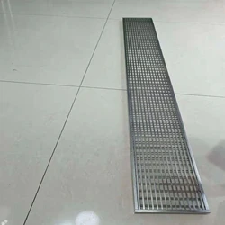 Ss Grating 