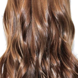 Natural Colour Hair 