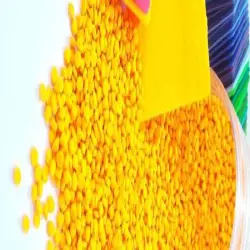 Fluorescent Effect Masterbatches, Packaging Type Bag