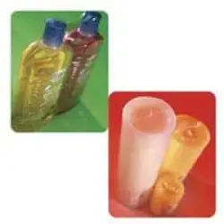 POF Shrink Film, Surface Finish Glossy