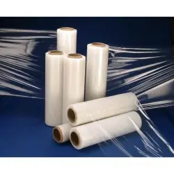 Stretch Film, Color White