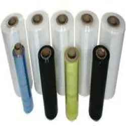 Wrapping Stretch Film in Taloja, Color Transparent