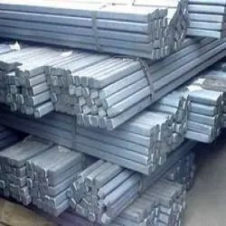 Mild Steel Bloom Billet, Type Ingot