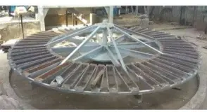 Ingot Casting Conveyor, Design Standard