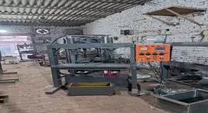 Hydraulic Paper Plate Making Machine, Phase Three Phase