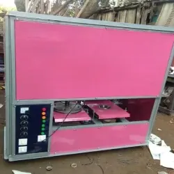 Metal Fully Automatic Thali Making Machine, Production Capacity 2000-3000 Per Hour, 14, Brand hariram engineering