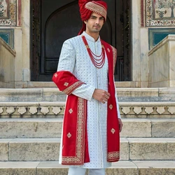 Groom Wedding Sherwani