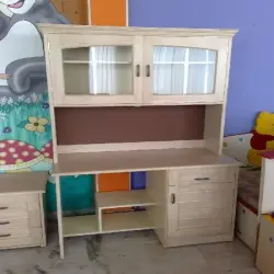 Wooden Rectangular Kids Study Table, UsageApplication Home