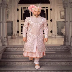 Ethnic Wedding Sherwani