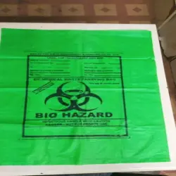 Biodegradable Plastic Bag, Holding Capacity 1 Kg