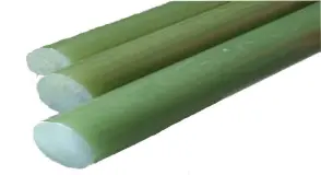 Glass Epoxy Rod, Color White