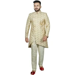 Stitched Western Sherwani