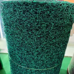 Turf Mat, Color Red