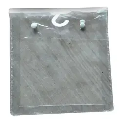 Transparent PP Bags, Pattern Plain