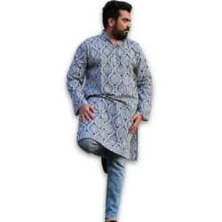 Long Sleeve Kurta