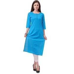 Cotton Fancy Female Kurta