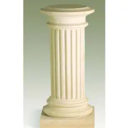 Carved Stone Pillars, Surface Finish As Per as Customer Requirments