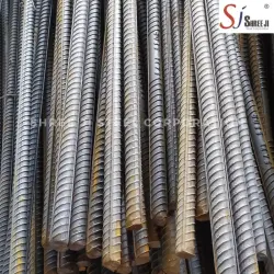 Tmt Steel Bars, UsageApplication Construction