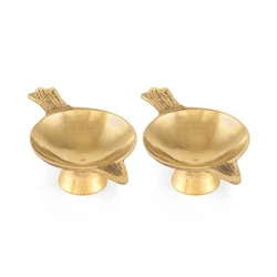 Brass Pooja Diya