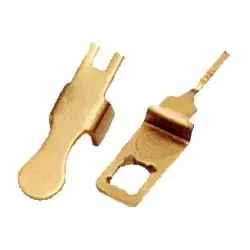 Gold Sheet, Shape ROUND
