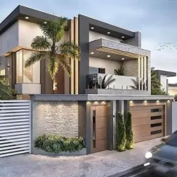 For Building Construction Services, Size Customized