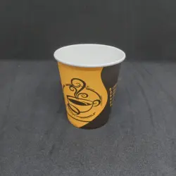Customised Paper Cups, Height 3 Inch