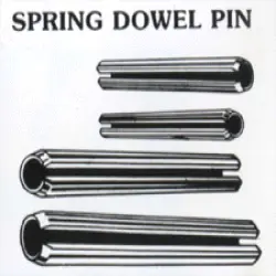 Spring Dowel Sleeves, UsageApplication Industrial