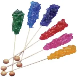 Lollipop Candy Sticks, Candy Weight 40G EACH PACK