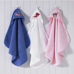 Cotton Baby Towel