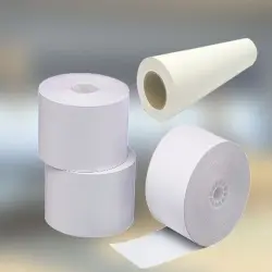 PE Poly Coated Release Paper, Color White