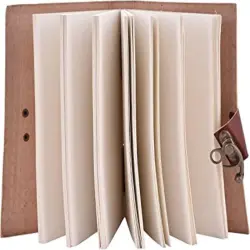 Designer Handmade Paper Diary, Number of Pages 1-50