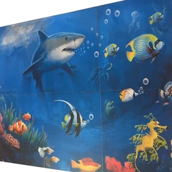 Printed Wall Tiles