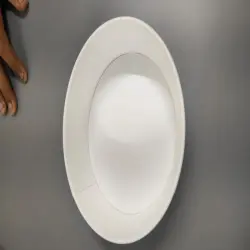 Disposable Bowl, Shape Round