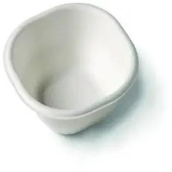 Biodegradable Disposable Bowl, Bottom SizeDiameter 5 Inch
