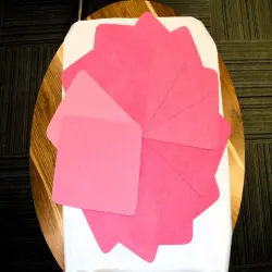 Utex Insole paper board, Thickness 3-4 mm