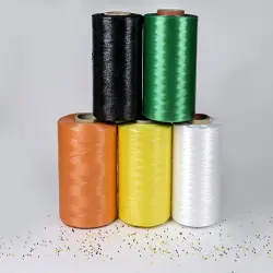 Pp yarn denier, Material Nylon